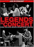 Legends in Concerts: Jerry Lee Levis, James Brown, Bo Diddley, Chuck Berry, Bill Haley, The London Rock n' Roll Show