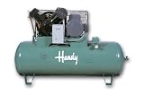 5 HP Horizontal Compressor