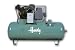 5 HP Horizontal Compressor