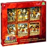 GORMITI Series 2: Earth Tribe 6 Figure Box Set