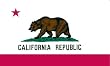 Valley Forge Nylon California State Flag, measures  3-Foot x 5-Foot