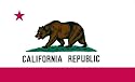 California State Flag, Nylon (3 ft. x 5 ft.)
