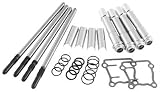 PUSHROD KIT ADJ TWIN CAM - S&S Cycle -