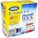 RPS #DU3-C 3PK Replacement Wick Filter