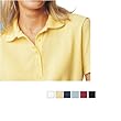 Hanes Printables - Stedman Cotton Pique Sport Shirt Women (035X)