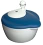 Pedrini Salad Spinner, Blue