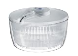 Zyliss Transparent Salad Spinner With Airtight Lid