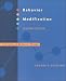 Book Behavior Modification: Principles of Behavior Change
