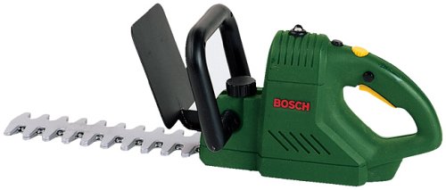 Childrens Toyshop  Toys : Theo Klein Toy Bosch Hedge trimmer