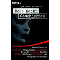Böse-Nacht-Geschichten. Kurze Geschichten für