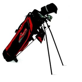 Accu-Length Expandable Junior Golf Club Starter Set