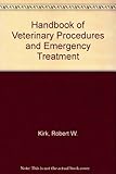 Handbook of veterinary procedures and emergency treatment