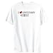 T-Shirt Mens White 