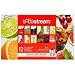 SodaStream Soda Mix Variety 12 Pack Holiday Promo Set