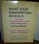 What your handwriting reveals;: The ABC's of handwriting analysis, a fascinating game,