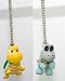 Super Mario Galaxy Teki Chara Collection Two Mini Figure Keychains
