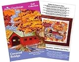 Anita Goodesign Covered Bridge (12 Blocks in 4 sizes)