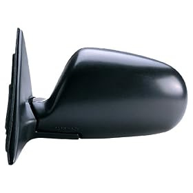 K Source 63525H Honda Accord OE Style Power Folding Replacement Passenger Side Mirror