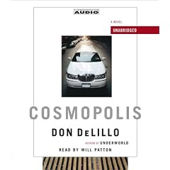 Cosmopolis: A  Novel