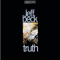 Jeff Beck Group Ablum Cover