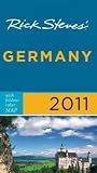 Rick Steves Germany 2011 with map