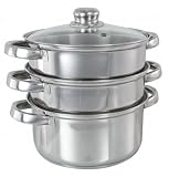 3 Tier Steamer Set
