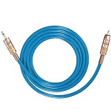 Electronics : OEHLBACH NF 113 Digital PC Soundcard cable, 3.5mm jack-RCA plugs, 1.5m. Colour: Black. STAR RATING : 3.
