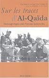 Sur les traces d\'Al-Qaïda
