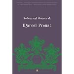 Sodom and Gomorrah: In Search of Lost Time, Volume 4 (Penguin Classics Deluxe Edition) book cover