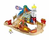  : SpongeBob: Matchbox Talking SpongeBob Boating School Playset