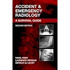 Click here to buy Accident and Emergency Radiology by  Nigel Raby, Gerald De Lacey, and Laurence Berman.
