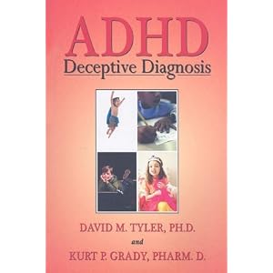 ADHD: Deceptive Diagnosis
