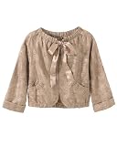 Newport News Smocked blouson jacket