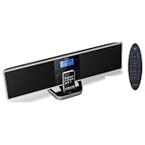 TEACMC-DX80iSlimLineMicroAudioSystemwithiPod/iPhoneDock