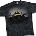 Pink Floyd "PYRAMIDS" Tie Dye T-shirt, X-Large