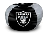 Northwest Oakland Raiders Bean Bag Chair