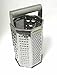 Stainless Steel 8-sided Grater
