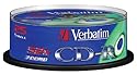 Verbatim CD-R 52x Speed 25er Spindel 700MB ExtraProtection Surface CD-Rohlinge
