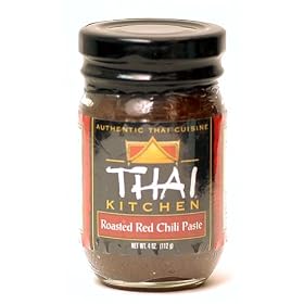 Thai Kitchen Roasted Red Chili Paste