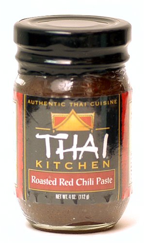 Thai Kitchen Roasted Red Chili Paste by Thai Kitchen
