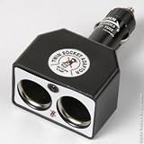 Casco Double Outlet, 12V