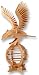 416FMoyj9sL. SL75 Cheap Buy 3 D Wooden Puzzle Eagle Affordable Gift for your Little One! Item #DCHI WPZ E008