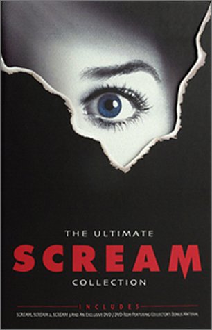 Scream: 1/2/3