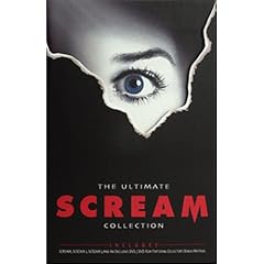 Scream Trilogy - Boxed Set