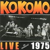 Review Kokomo  / Live in Concert 1975