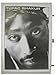 Tupac Shakur Poster 2 pac 2Pac Nose Ring Shot Black and White