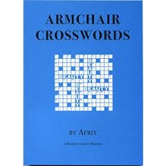 Armchair Crosswords: A Book for Leisure Moments