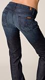 7 for all mankind - 7 For All Mankind A Pocket in L.A. Dark