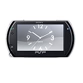 PSP go「プレイステーション・ポータブル go」 ピアノ・ブラック (PSP-N1000PB)