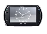 PSP go�֥ץ쥤���ơ�����󡦥ݡ����֥� go�� �ԥ��Ρ��֥�å� (PSP-N1000PB)